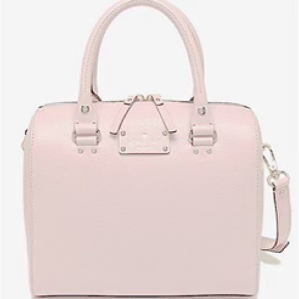 Kate Spade New York Wellesley Alessa Ballet Slipper Pink